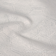 100% bamboo diamond embossing spunlace nonwoven for wipes